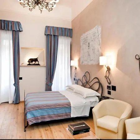 Passeggiata Ripetta 25 Bed & Breakfast Rome