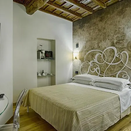 Bed & Breakfast Passeggiata Ripetta 25 Rome