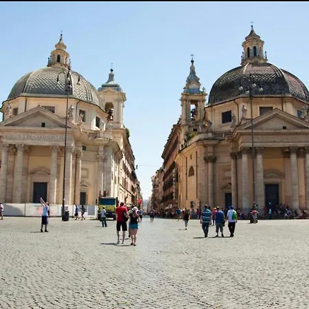 Bed & Breakfast Passeggiata Ripetta 25 Rome